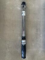 (4) CRAFTSMAN ADJUSTABLE TORQUE WRENCH<br/>MODEL: 13231 (LOCATION: GIGAFACTORY BACK WAREHOUSE) - 2