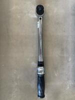 (4) CRAFTSMAN ADJUSTABLE TORQUE WRENCH<br/>MODEL: 13231 (LOCATION: GIGAFACTORY BACK WAREHOUSE) - 3