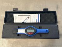 (4) ACDELCO 3/8&rdquo; DIGITAL TORQUE WRENCH MODEL: ARM601-3; CDI TORQUE ELECTRONIC DIAL WRENCH MODEL: 501ED (LOCATION: GIGAFACTORY BACK WAREHOUSE) - 3