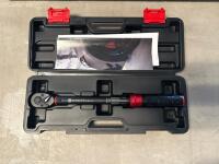 LOT OF ASSORTED TORQUE WRENCHES; (1) 3/8&rdquo; SUERCUP MODEL:3/8 45FT.LB; (1) TEKTON MODEL: 24335; (1) WESTWARD TORQUE WRENCH (1)PROTO MODEL:J6012C; (1) NOVATORK MODEL: G3150; <br/>(LOCATION: BACKROOM GIGAFACTORY) - 2