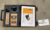 SURFOX STAINLESS STEEL PASSIVATION TESTER<br/>MODEL: SURFAX PASSIVATION TESTER (LOCATION: BACKROOM GIGAFACTORY)