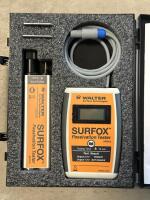 SURFOX STAINLESS STEEL PASSIVATION TESTER<br/>MODEL: SURFAX PASSIVATION TESTER (LOCATION: BACKROOM GIGAFACTORY) - 2