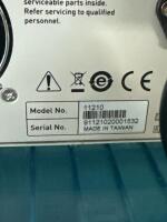CHROMA BATTERY CELL INSULATION TESTER 1121<br/>MODEL: 11210<br/>(LOCATION: BACKROOM GIGAFACTORY) - 5