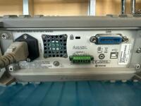 AGILENT MULTIMETER DC POWER SUPPLY; MODEL: U3606A (LOCATION: BACKROOM GIGAFACTORY) - 3