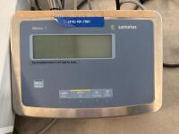 MINEBEC INTEC COMPLETE SCALE; MODEL: MW1P1U-3DC-L (LOCATION: BACKROOM GIGAFACTORY) - 2