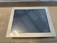 (3) PROFACE SCREEN MODEL: 358130-01 (LOCATION: BACKROOM GIGAFACTORY) - 2