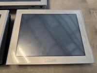 (3) PROFACE SCREEN MODEL: 358130-01 (LOCATION: BACKROOM GIGAFACTORY) - 3