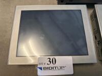 (3) PROFACE SCREEN MODEL: 358130-01 (LOCATION: BACKROOM GIGAFACTORY) - 4