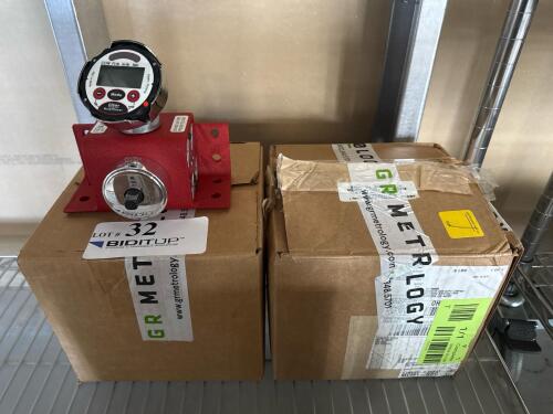 (3) PROTO ELETRIC TORQUE TESTER; MODEL: J6474 (LOCATION: BACKROOM GIGAFACTORY)