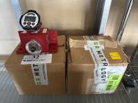 (3) PROTO ELETRIC TORQUE TESTER; MODEL: J6474 (LOCATION: BACKROOM GIGAFACTORY)