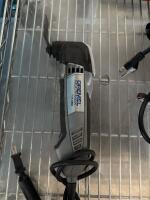 LOT OF ASSORTED TOOLS;<br/>STEINEL HEAT GUN MODEL: HL 1810 S; DYNABRADE ELETRIC DYNAFILE MODEL: 40605; DREMEL MULTI MAX MODEL: MM30; ELETRIC TORQUE SCREWDRIVER MODEL: VZ-3012; RIDGID CORDED DRILL MODEL: R7001 (LOCATION: BACKROOM GIGAFACTORY) - 4