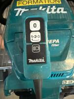 LOT OF ASSORTED VACUUMS; (2) DEWALT WET/DRY VACCUMS; (1) MAKITA BACKPACK VACCUM MODEL: XCV09; (1) MAKITA WET/DRY VACCUM MODEL: XCV11 (LOCATION: BACKROOM GIGAFACTORY) - 4