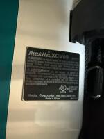 LOT OF ASSORTED VACUUMS; (2) DEWALT WET/DRY VACCUMS; (1) MAKITA BACKPACK VACCUM MODEL: XCV09; (1) MAKITA WET/DRY VACCUM MODEL: XCV11 (LOCATION: BACKROOM GIGAFACTORY) - 5