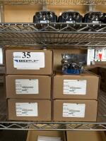 (5)TELEDYNE DALSA INDUSTRIAL CAMERA;<br/>MODEL:BVS-SP-1280M-EL-M12-B (LOCATION: BACKROOM GIGAFACTORY)