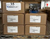 (5)TELEDYNE DALSA INDUSTRIAL CAMERA;<br/>MODEL:BVS-SP-1280M-EL-M12-B (LOCATION: BACKROOM GIGAFACTORY) - 2