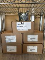 (5)TELEDYNE DALSA INDUSTRIAL CAMERA;<br/>MODEL:BVS-SP-1280M-EL-M12-B (LOCATION: BACKROOM GIGAFACTORY)
