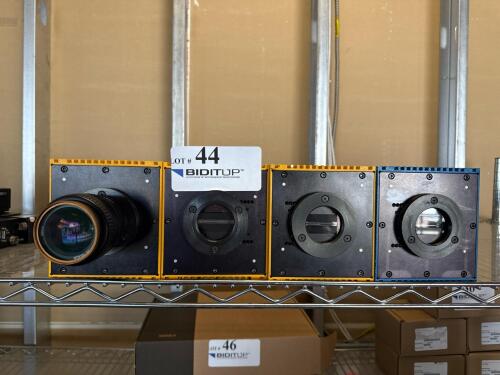 WINTRISS OPSIS 7500 CAMERAS FOR PARTS; MODEL: 40-0503 (LOCATION: BACKROOM GIGAFACTORY)