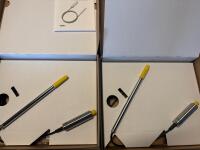 (2) VAISALA HUMIDITY AND TEMPERATURE PROBES HMP5 (LOCATION: BACKROOM GIGAFACTORY)