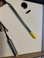 (2) VAISALA HUMIDITY AND TEMPERATURE PROBES HMP5 (LOCATION: BACKROOM GIGAFACTORY) - 2
