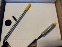 (2) VAISALA HUMIDITY AND TEMPERATURE PROBES HMP5 (LOCATION: BACKROOM GIGAFACTORY) - 4