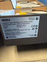 (2) VAISALA HUMIDITY AND TEMPERATURE PROBES HMP5 (LOCATION: BACKROOM GIGAFACTORY) - 6