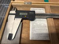MITUTOYO DIGIMATIC CALIPER MODEL: CD-100C (LOCATION: BACKROOM GIGAFACTORY) - 2