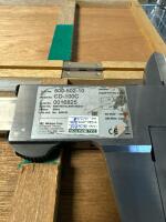 MITUTOYO DIGIMATIC CALIPER MODEL: CD-100C (LOCATION: BACKROOM GIGAFACTORY) - 4