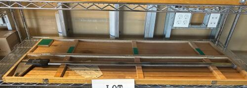 MITUTOYO ABSOLUTE DIGIMATIC CALIPER MODEL: CD-100C (LOCATION: BACKROOM GIGAFACTORY)