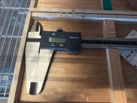 MITUTOYO ABSOLUTE DIGIMATIC CALIPER MODEL: CD-100C (LOCATION: BACKROOM GIGAFACTORY) - 2