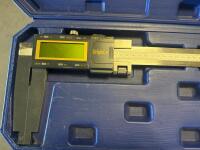 GAGING 0-40&rdquo; ABS HD CALIPER ITEM: 100-700-90-1 (LOCATION: BACKROOM GIGAFACTORY) - 2