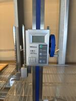 MITUTOYO ABSOLUTE DIGIMATIC HEIGHTGAGE MODEL: HDS-H24&rdquo;C (LOCATION: BACKROOM GIGAFACTORY) - 2