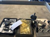 (2) MITUTOYO ABSOLUTE DIGITAL THICKNESS GAUGE MODEL: S1012EXBS2 (LOCATION: BACKROOM GIGAFACTORY)