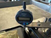 (2) MITUTOYO ABSOLUTE DIGITAL THICKNESS GAUGE MODEL: S1012EXBS2 (LOCATION: BACKROOM GIGAFACTORY) - 2