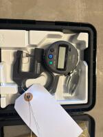 (2) MITUTOYO ABSOLUTE DIGITAL THICKNESS GAUGE MODEL: S1012EXBS2 (LOCATION: BACKROOM GIGAFACTORY) - 3