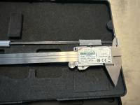 (3) MITUTOYO DIGIAL CALIPERS, (1) NTD12-P6&rdquo;M, (2) CD-6&rdquo; ASX (LOCATION: BACKROOM GIGAFACTORY) - 2