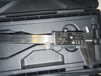 (3) MITUTOYO DIGIAL CALIPERS, (1) NTD12-P6&rdquo;M, (2) CD-6&rdquo; ASX (LOCATION: BACKROOM GIGAFACTORY) - 4