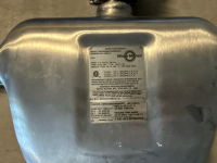 MICRO MOTION MASS FLOW SENSOR MODEL: CMFS025M321N2BAEKZZ AND MICRO MOTION TRANSMITTER MODEL: 2700R12BBAEZZX (LOCATION: BACKROOM GIGAFACTORY) - 3