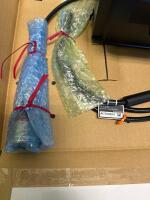 KEYENCE OPTICAL UNIT HEAD MODEL: CL-L030G (LOCATION: BACKROOM GIGAFACTORY) - 4