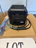 KEYENCE OPTICAL UNIT HEAD MODEL: CL-L030G (LOCATION: BACKROOM GIGAFACTORY)