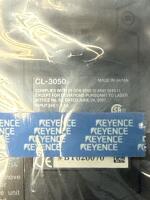 KEYENCE CONTROLLER CL-3050 (LOCATION: BACKROOM GIGAFACTORY) - 2