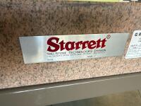 STARTETT GRANITE SURFACE PLATE 36&rdquo; x 36&rdquo; x 6&rdquo; (LOCATION: BACKROOM GIGAFACTORY) - 3