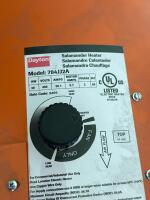 DAYTON SALAMANDER HEATER MODEL: 784JJ2A (LOCATION: BACKROOM GIGAFACTORY) - 3