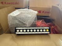 (7) KAWASAKI BRAKE RELESE BOX (LOCATION: BACKROOM GIGAFACTORY)