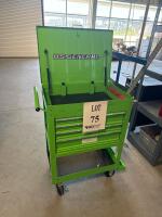 US GENERAL ROLLER CART TOOL CABINET (LOCATION: BACKROOM GIGAFACTORY) - 2