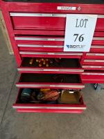 US GENERAL 13 DRAWER ROLL CABINET (LOCATION: BACKROOM GIGAFACTORY) - 3