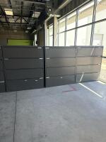 (5) FOUR DRAWER FILE CABINET (LOCATION: BACKROOM GIGAFACTORY) - 3