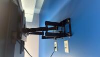 LG 55&rdquo; TV W/ MOUNT NO CONTROL <br/>(2ND FLOOR OFFICE, STAIRS ONLY, IN GIGAFACTORY) - 2