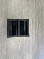 CONFERENCE TABLE 120&rdquo; x 42&rdquo; x 29&rdquo; W/ (9) OFFICE CHAIRS<br/>(2ND FLOOR OFFICE, STAIRS ONLY, IN GIGAFACTORY) - 3
