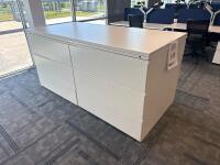 (4) 3 DRAWER FILE CABINET<br/>(2ND FLOOR OFFICE, STAIRS ONLY, IN GIGAFACTORY) - 2