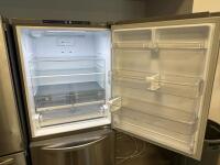 LG REFRIGERATOR MODEL: LRDCS2603S/00<br/>(2ND FLOOR OFFICE, STAIRS ONLY, IN GIGAFACTORY) - 2